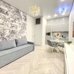 1-комнатные апартаменты стандарт Казань, Алексея Козина 9