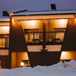 Фото Отель Точка на карте. Сортавала