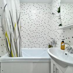 Фото Апартаменты на проспекте Строителей 13