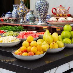 Фото Отель Farovon Khiva Hotel (Фаровон )