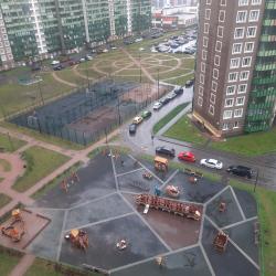 1-комнатные апартаменты стандарт