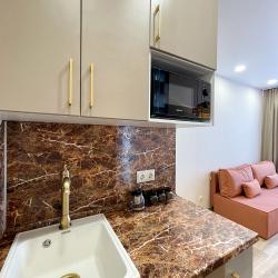 Фото Апартаменты на улице Новгородская 14