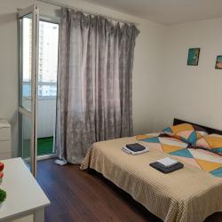 Фото Отель Квартира-студия, 19,1 м², 15/23 эт.