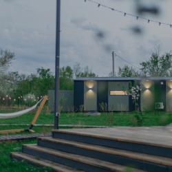 Фото Отель А-Шалаш Черноречье