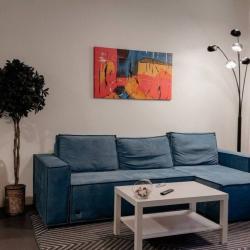 2-комнатные апартаменты стандарт