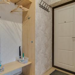 1-комнатные апартаменты студия