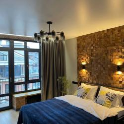 1-комнатные апартаменты стандарт