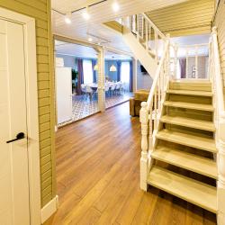 Коттедж Илья Муромец с 5 спальнями и сауной