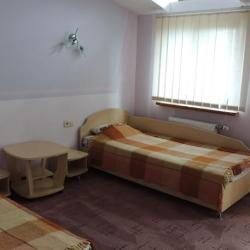 Номер стандарт улучшенный с 2 односпальными кроватями