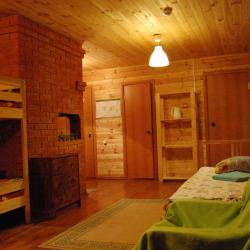 Фото Отель Ягодная деревушка