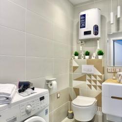 1-комнатные апартаменты люкс