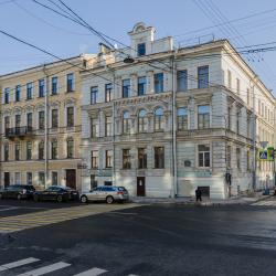 фото 28 Spbstay (Спбстэй) на улице Миллионная