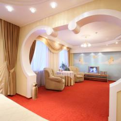 Фото Отель Сибирь