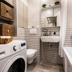 Фото Апартаменты на улице Анны Ахматовой 11 корпус 3