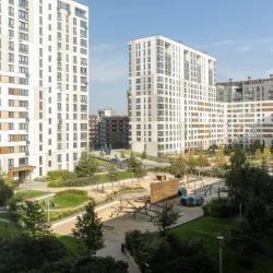 Фото Апартаменты на улице 50 лет Октября 57 В