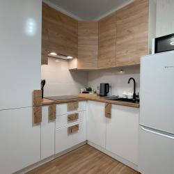 Фото Отель Green FOX на улице Автомобильная