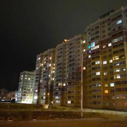 1-комнатные апартаменты стандарт Ул Маршала Устинова д.3