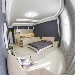 Фото Апартаменты на улице Чкалова 75 (49/1)