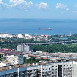 Апартаменты улучшенные г. Владивосток, ул. Жигура, 26, кв. 79