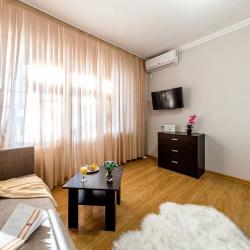 Фото Отель Sun City Apartment (Сан Сити Апартмент) на улице Парковая