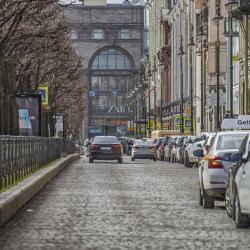 Фото Отель Трехкомнатная у Мойки и Эрмитажа