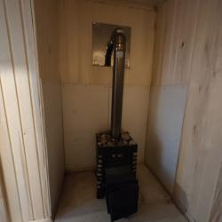 Фото Отель Домик в лесу