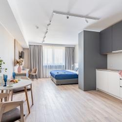 фото 4 Your Apart (Йо Апарт) на улице Заозёрная