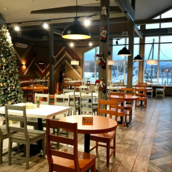 Фото Отель Лисий остров