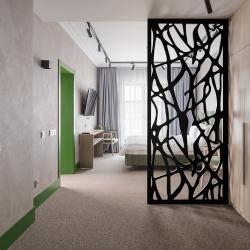 Фото Отель Green Door's (Грин Дорс)