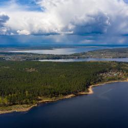 Фото Отель Усадьба Лосево