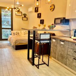 Фото Отель Sun City Apartment (Сан Сити Апартмент) на улице Горького 24