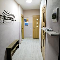 3-комнатные апартаменты стандарт с 4 односпальными и 2 двуспальными кроватями