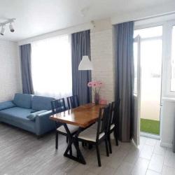 4-местные апартаменты студия