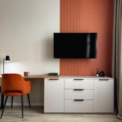 Апартаменты GoodHome (ГудХоум) на улице Краснолесья — 9eff1c3e4159f439889b2df32a6a8844