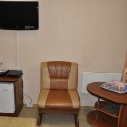 Фото Отель Мега