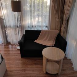 Номер делюкс с 1 двуспальной кроватью