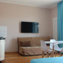 1-комнатные апартаменты люкс