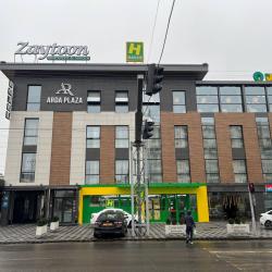 Фото Отель Arda Plaza (Арда Плаза)
