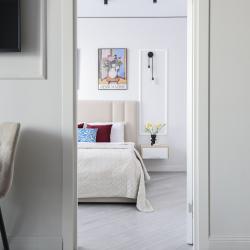 1-комнатные апартаменты улучшенные