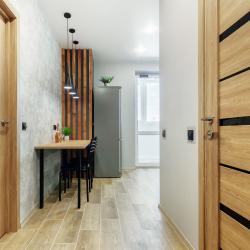 1-комнатные апартаменты улучшенные