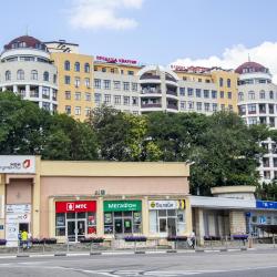 Фото Апартаменты на улице Чкалова 75 (49/2)