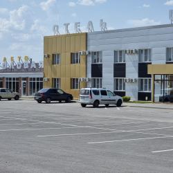 Фото Отель Лето