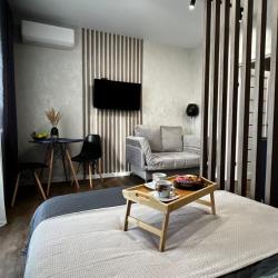 Фото Апартаменты на проспекте Гагарина