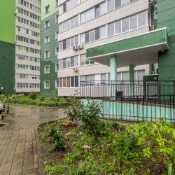 Фото Апартаменты на улице Майора Филипова 7