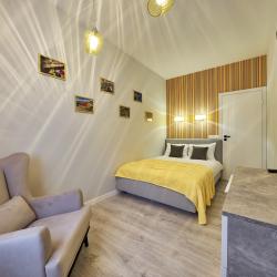 Фото Отель EasyGuest на Гоголевском бульваре 8/9 стр1