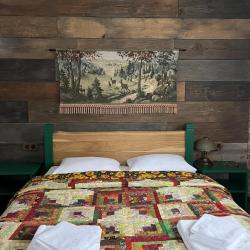 Фото Отель Хутор старого пасечника