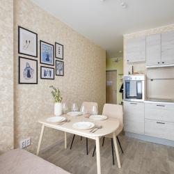 Фото Апартаменты на проспекте Георгиевский 37 корпус 1