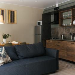 3-комнатные апартаменты люкс