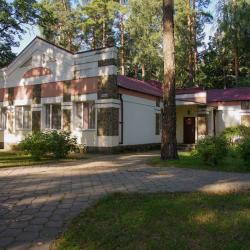 Фото Отель Ателика Снежка