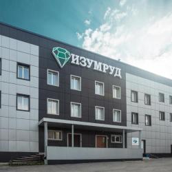 Фото Отель Изумруд